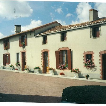 No 5 Apartment Moutiers-sous-Argenton Luaran gambar